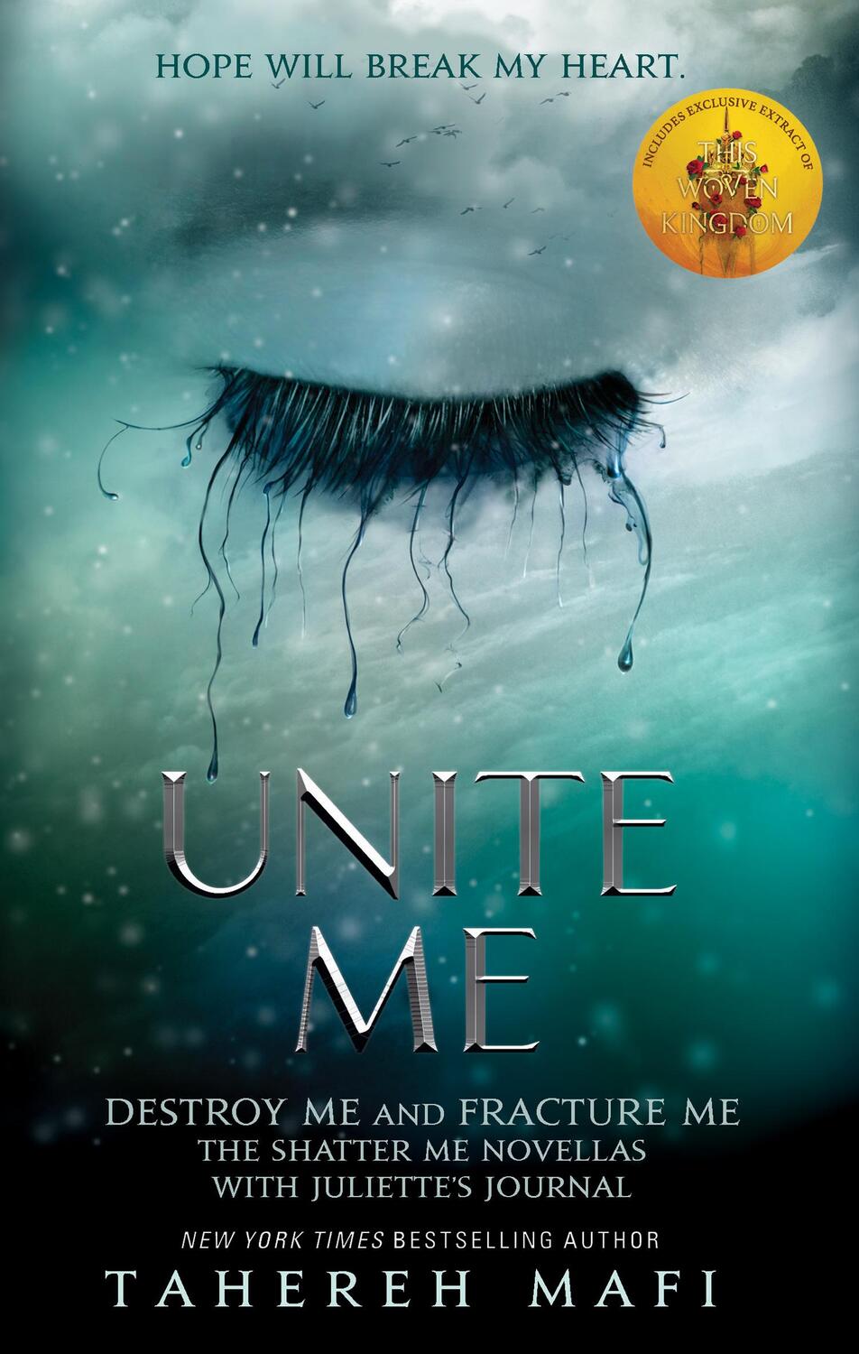 Cover: 9781405296243 | Unite Me | Tahereh Mafi | Taschenbuch | Shatter Me | 208 S. | Englisch