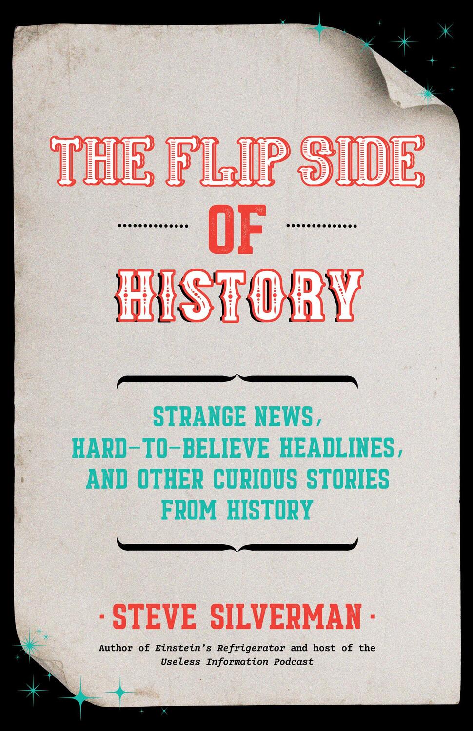 Bild: 9781642502206 | The Flip Side of History | (Gift for Men Who Have Everything) | Buch