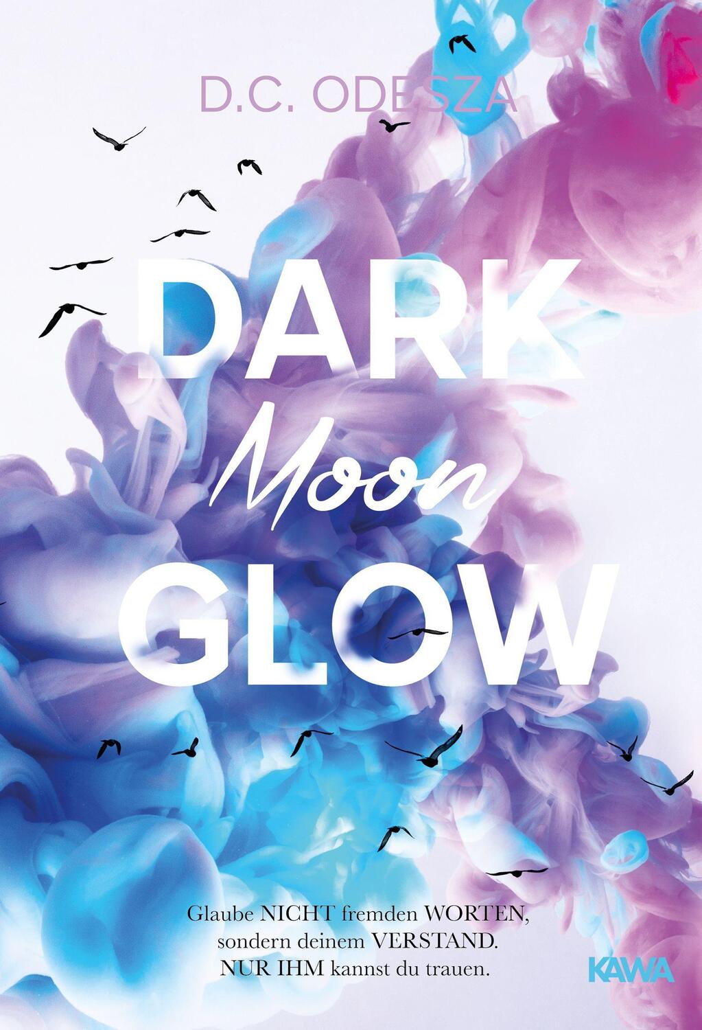Cover: 9783966984119 | DARK Moon GLOW | Geheimer Liebesroman | D. C. Odesza | Taschenbuch