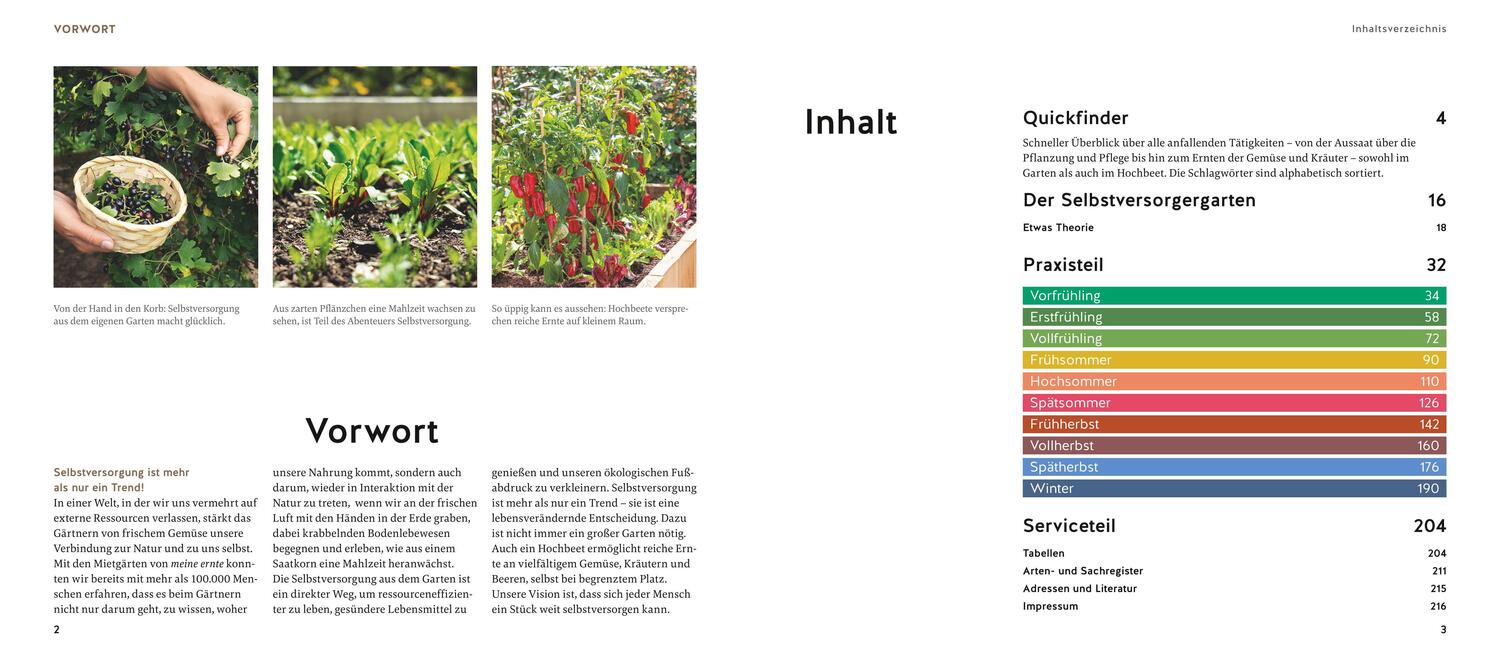 Bild: 9783833892516 | Quickfinder Hochbeet und Gemüsegarten | Natalie Kirchbaumer (u. a.)