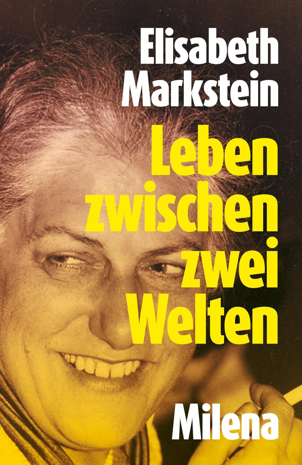 Cover: 9783903460171 | Leben zwischen zwei Welten | Elisabeth Markstein | Buch | 220 S.