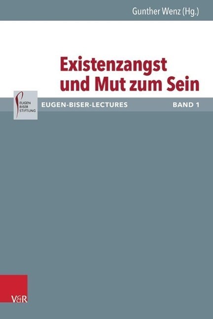 Cover: 9783525560174 | Existenzangst und Mut zum Sein | Buch | 191 S. | Deutsch | 2014