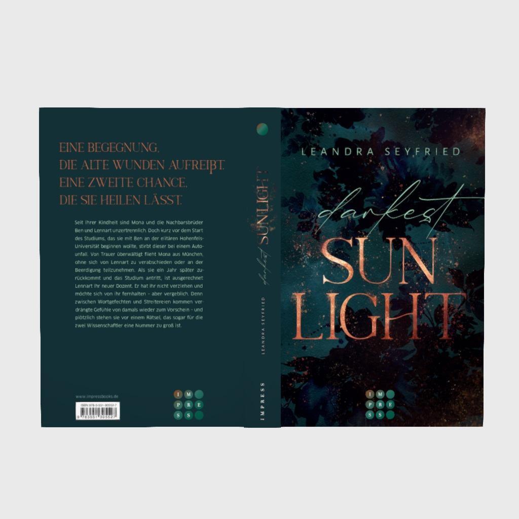 Bild: 9783551305527 | Darkest Sunlight | Leandra Seyfried | Taschenbuch | 352 S. | Deutsch