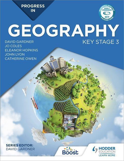Cover: 9781510428003 | Progress in Geography: Key Stage 3 | David Gardner (u. a.) | Buch