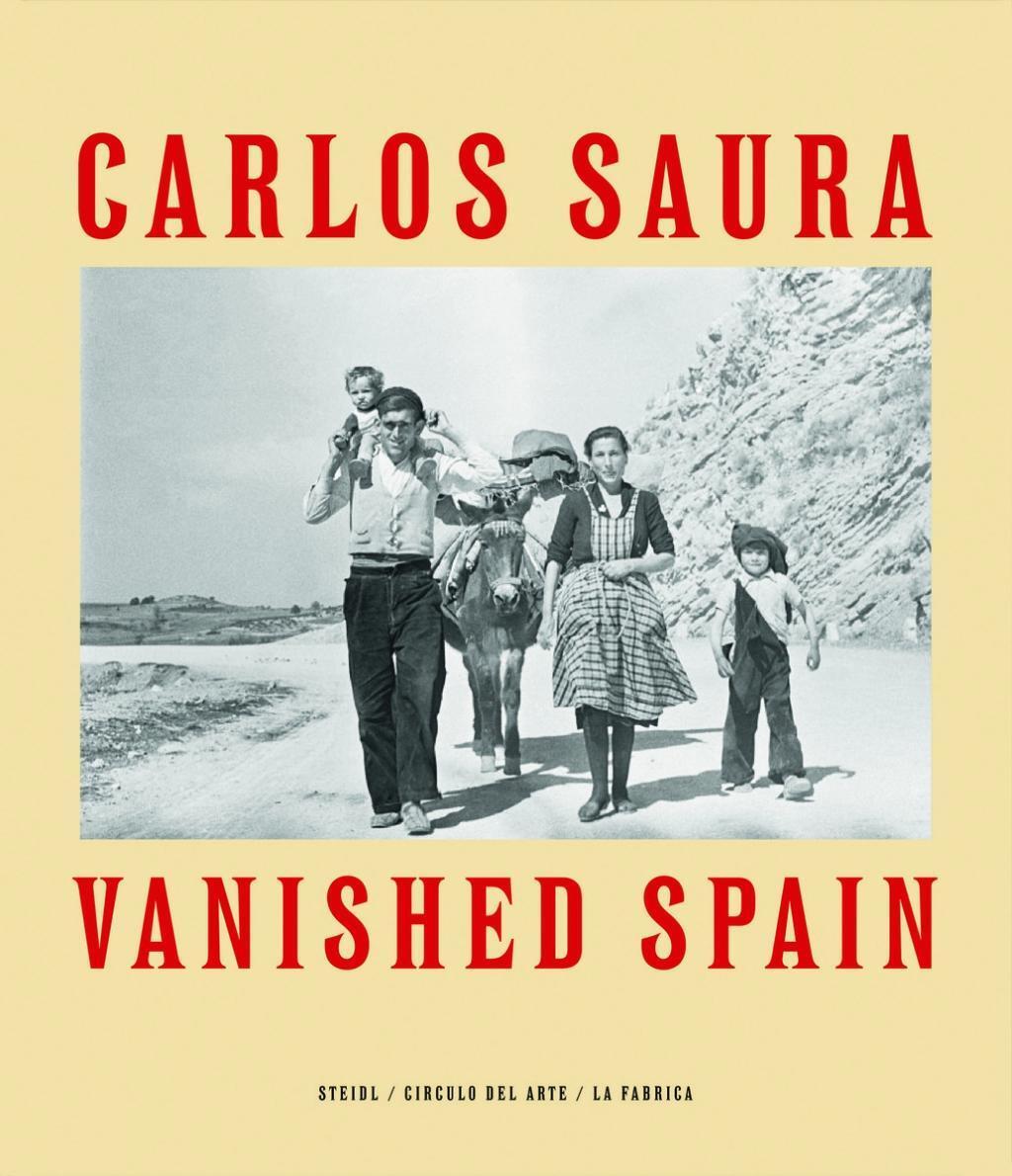 Cover: 9783869309118 | Vanished Spain | Carlos Saura | Buch | 256 S. | Englisch | 2016