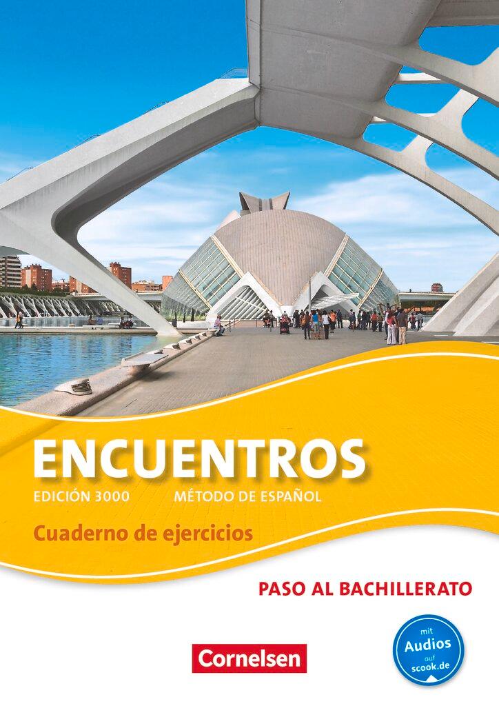 Cover: 9783065203388 | Encuentros 03. Cuaderno de ejercicios mit Audios online | Taschenbuch