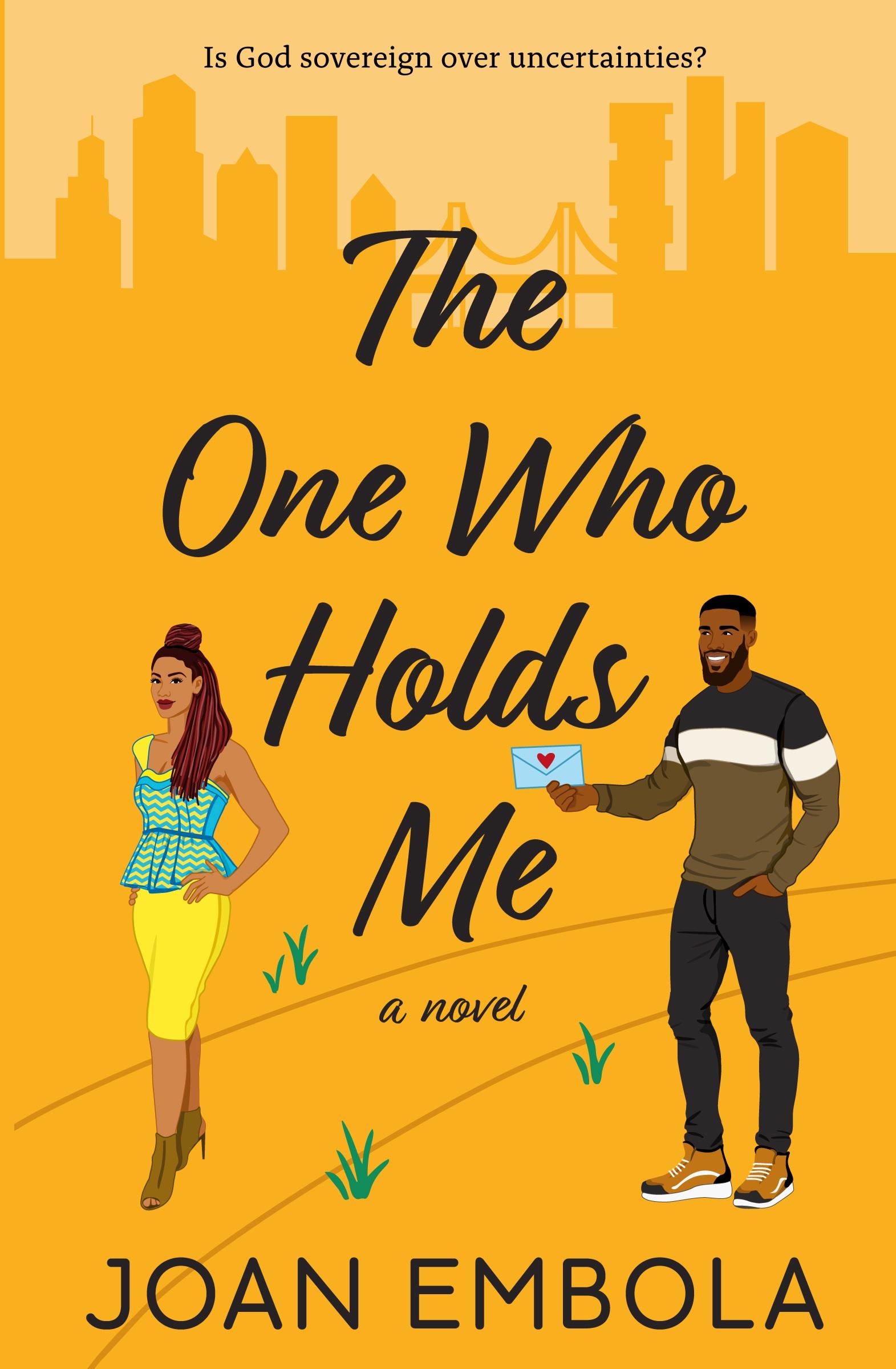 Cover: 9781738440030 | The One Who Holds Me | Embola | Taschenbuch | Englisch | 2024