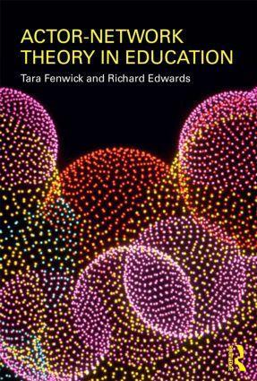 Cover: 9780415492980 | Actor-Network Theory in Education | Tara Fenwick (u. a.) | Taschenbuch
