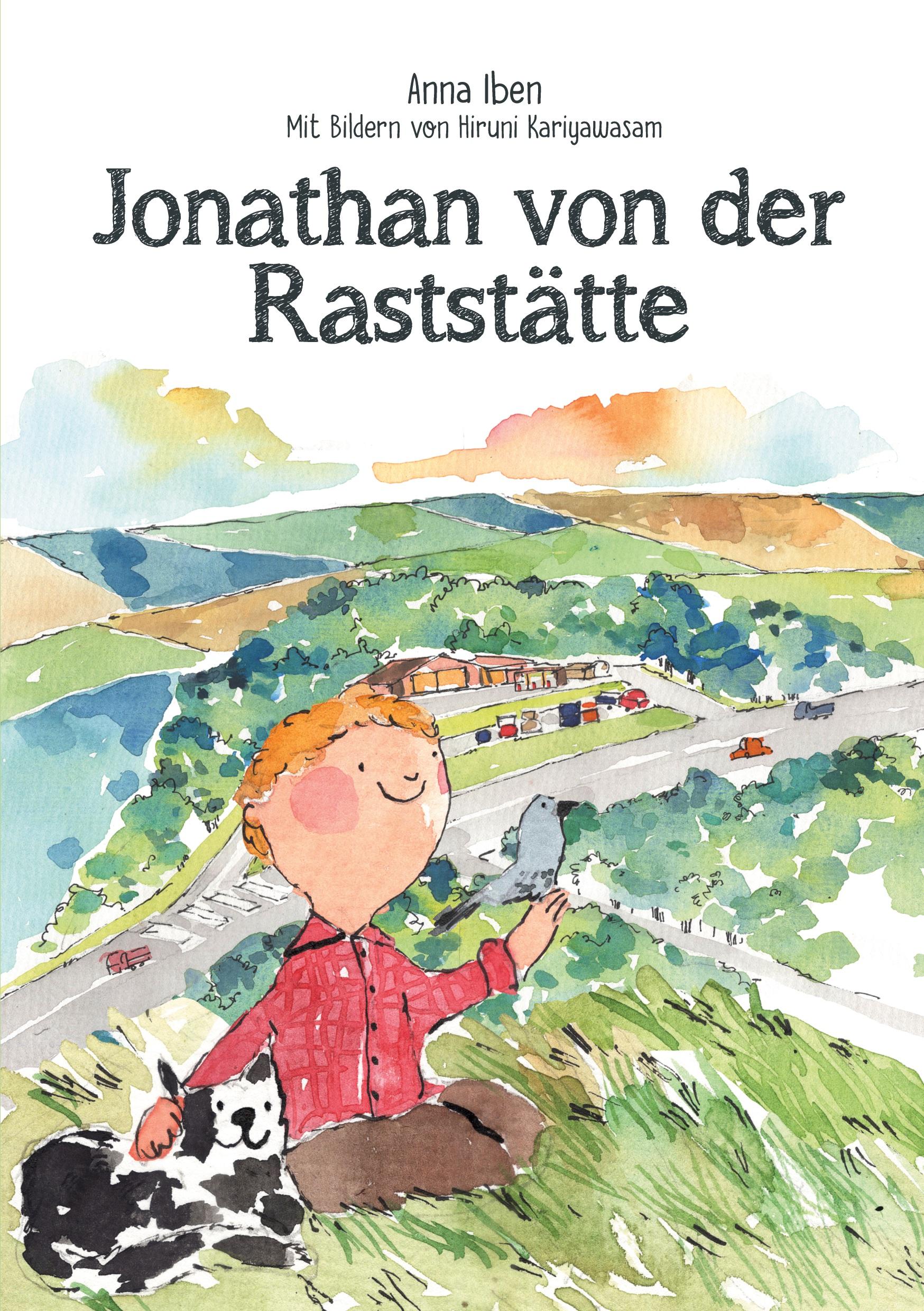 Cover: 9783769304480 | Jonathan von der Raststätte | Anna Iben | Taschenbuch | Paperback