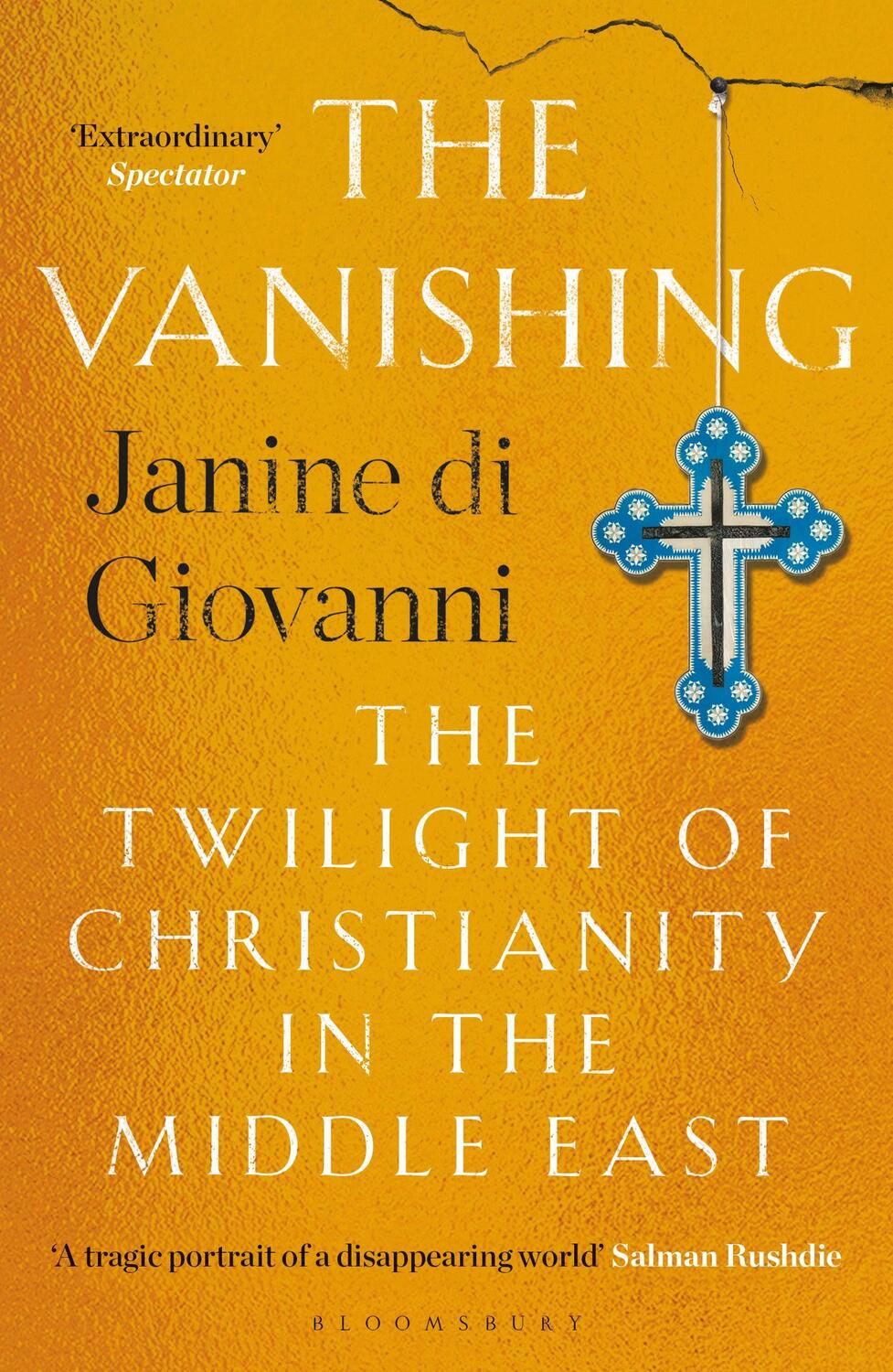 Cover: 9781526625854 | The Vanishing | The Twilight of Christianity in the Middle East | Buch