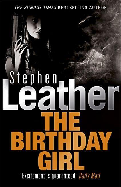 Cover: 9780340660683 | The Birthday Girl | Stephen Leather | Taschenbuch | Englisch | 1996