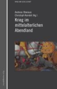 Cover: 9783854763314 | Krieg im mittelalterlichen Abendland | Krieg und Gesellschaft | Buch