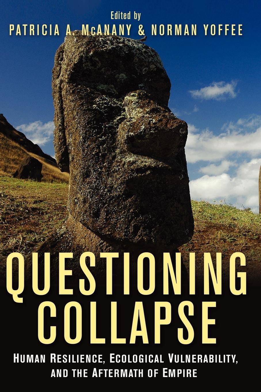Cover: 9780521733663 | Questioning Collapse | Norman Yoffee | Taschenbuch | Paperback | 2009