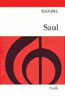 Cover: 9780853603887 | Saul: An Oratorio for Soprano, Alto, Tenor &amp; Bass Soli, SATB &amp;...