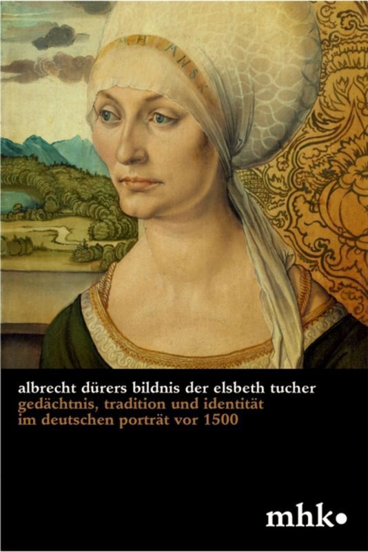 Cover: 9783422909885 | Albrecht Dürers Bildnis der Elsbeth Tucher | Julia Carrasco | Buch
