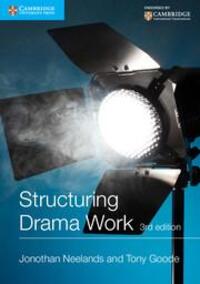 Cover: 9781107530164 | Structuring Drama Work | 100 Key Conventions for Theatre and Drama