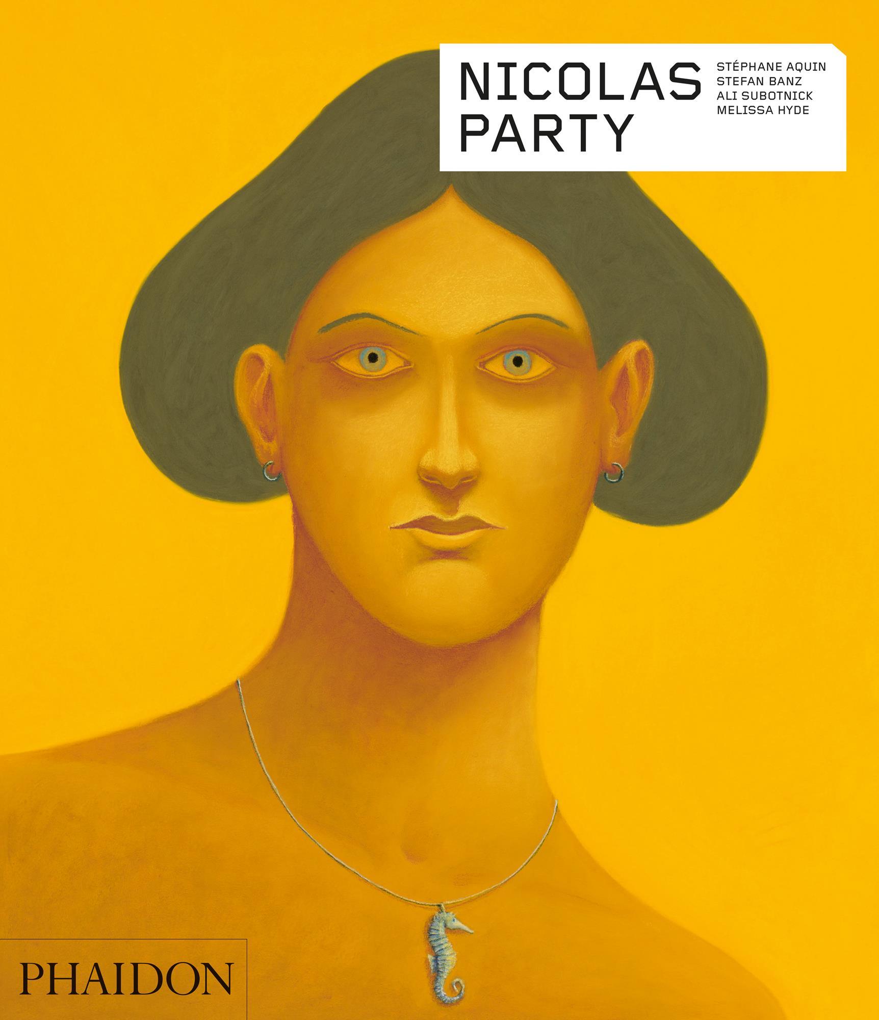 Cover: 9781838661663 | Nicolas Party | Stéphane Aquin (u. a.) | Taschenbuch | 160 S. | 2022