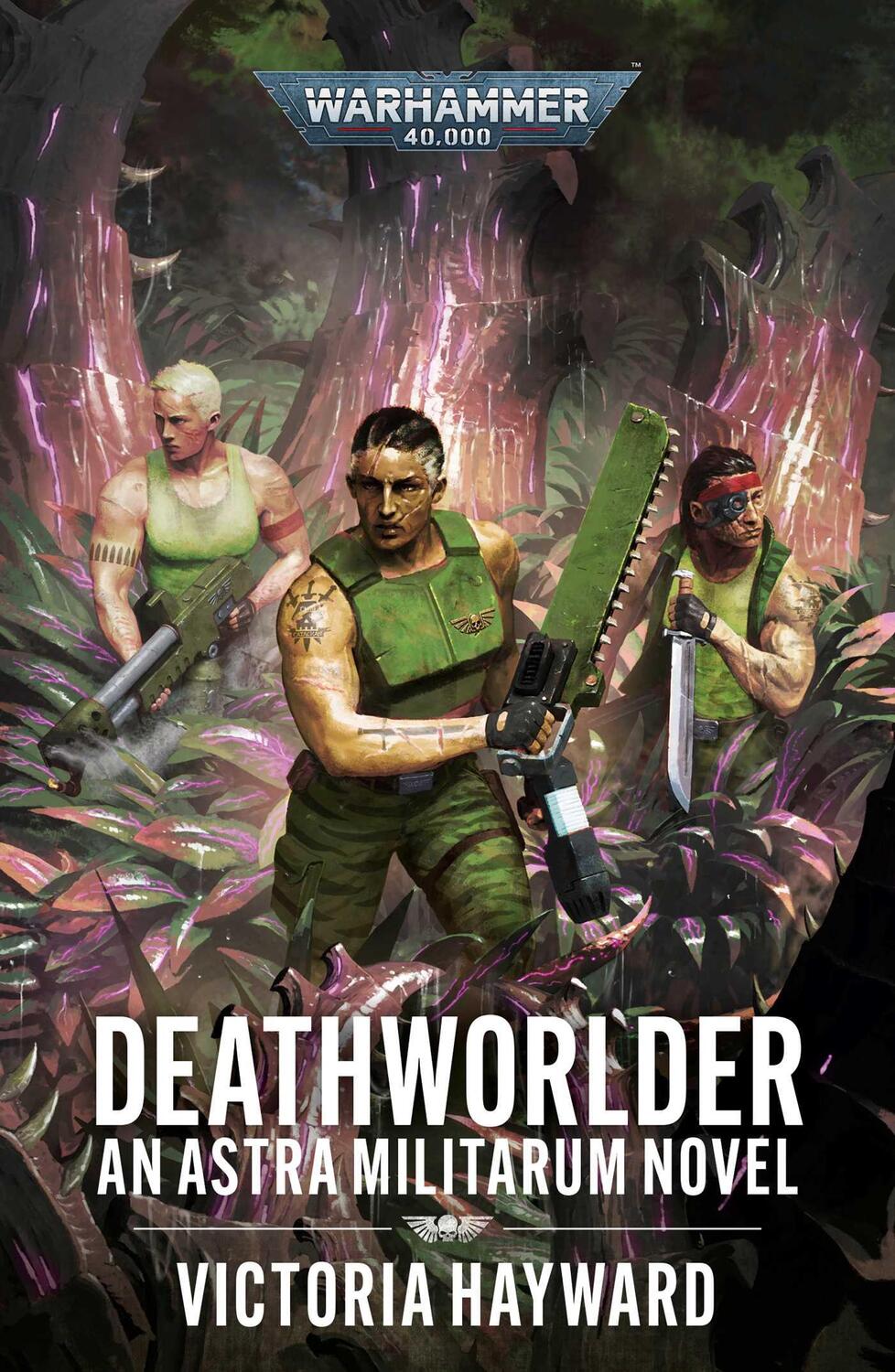 Cover: 9781804073094 | Deathworlder | Victoria Hayward | Taschenbuch | Englisch | 2024