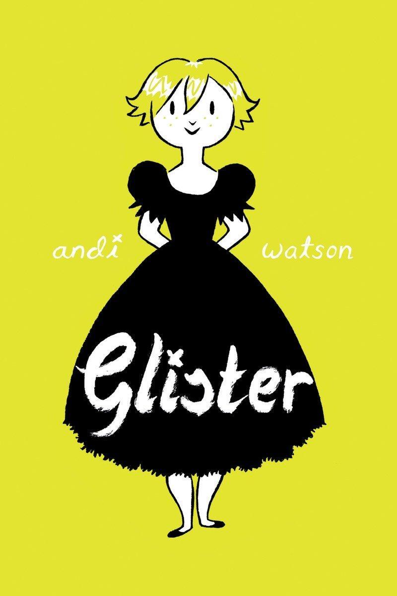 Cover: 9781506703190 | Glister | Andi Watson | Taschenbuch | Einband - flex.(Paperback)