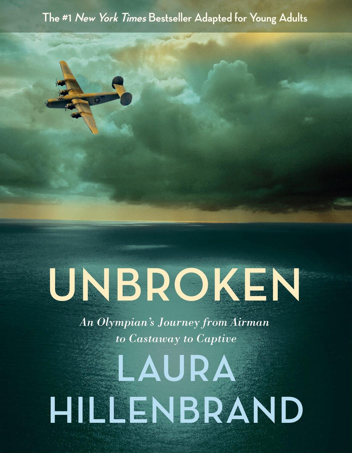 Cover: 9780385742528 | Unbroken (The Young Adult Adaptation) | Random House Children's Books