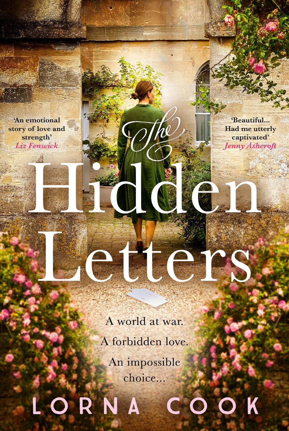 Cover: 9780008527594 | The Hidden Letters | Lorna Cook | Taschenbuch | Englisch | 2023