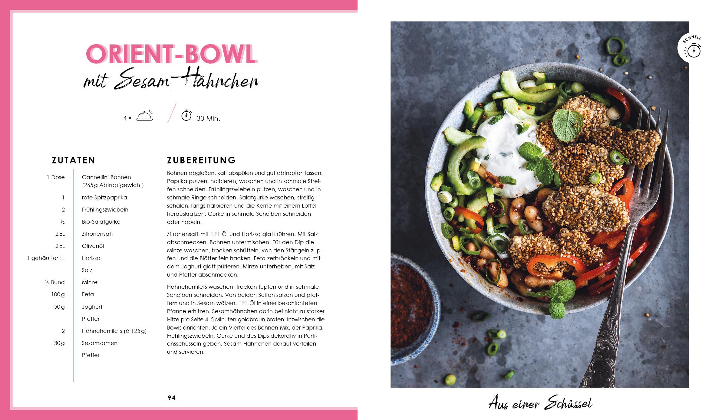 Bild: 9783745902549 | Wow-Rezepte für jeden Tag | Tanja Dusy (u. a.) | Buch | 224 S. | 2021