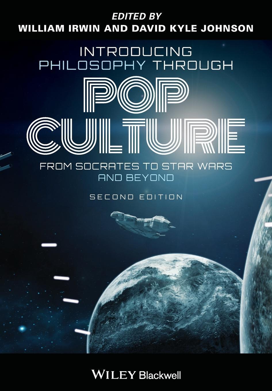 Cover: 9781119757177 | Introducing Philosophy Through Pop Culture | Johnson (u. a.) | Buch