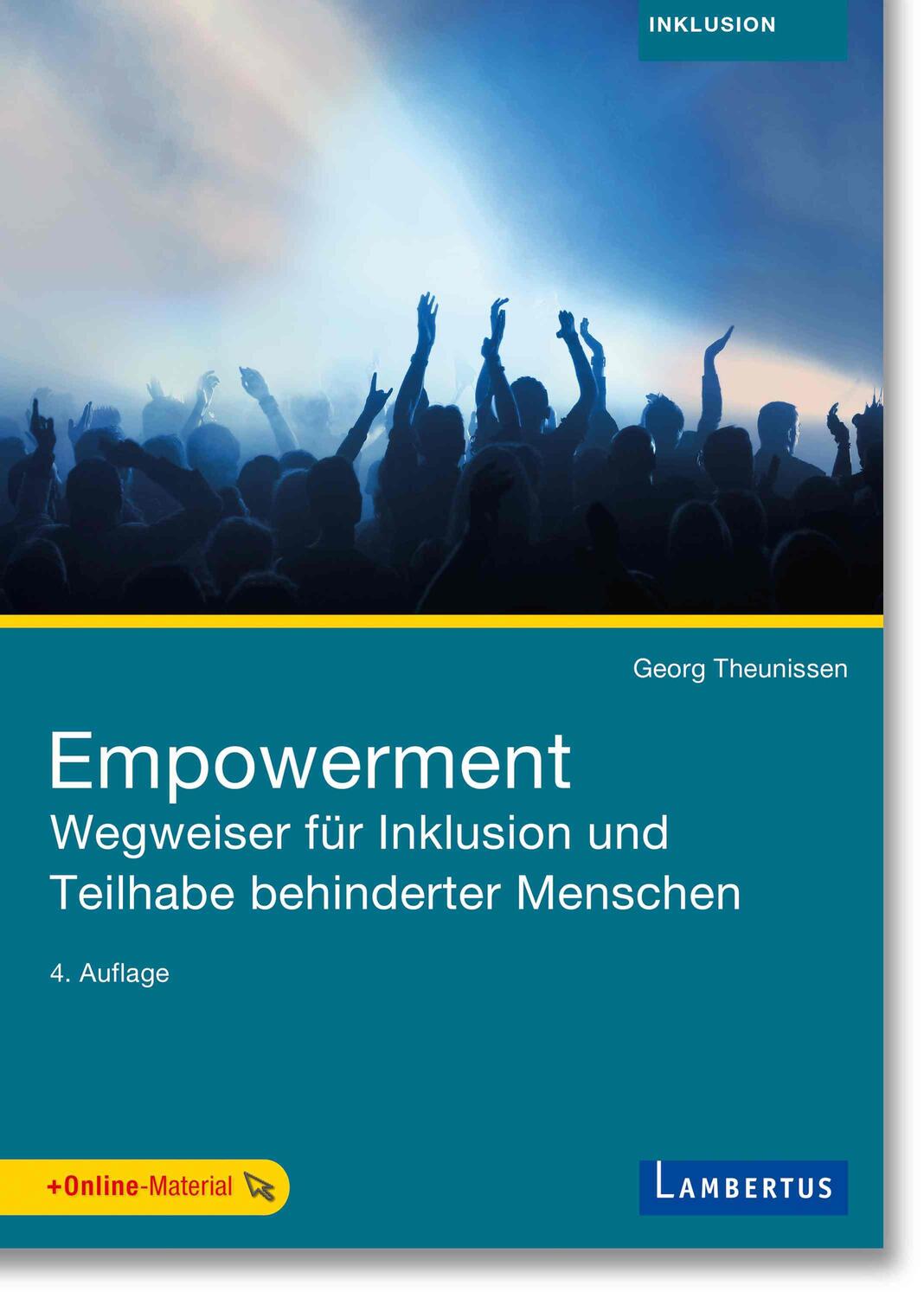 Cover: 9783784135328 | Empowerment - Wegweiser für Inklusion und Teilhabe behinderter...