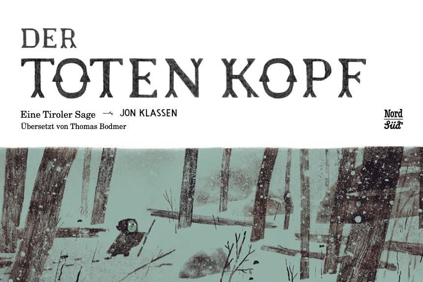 Bild: 9783314106576 | Der Totenkopf | Jon Klassen | Buch | 106 S. | Deutsch | 2023