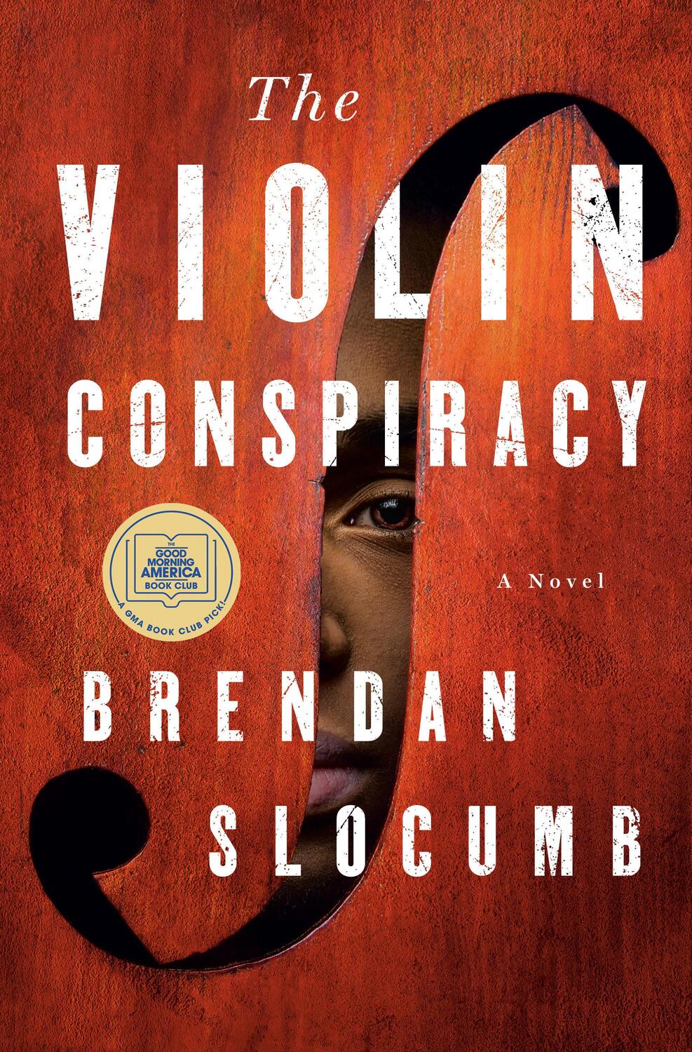 Cover: 9780593315415 | The Violin Conspiracy | A Novel | Brendan Slocumb | Buch | Englisch