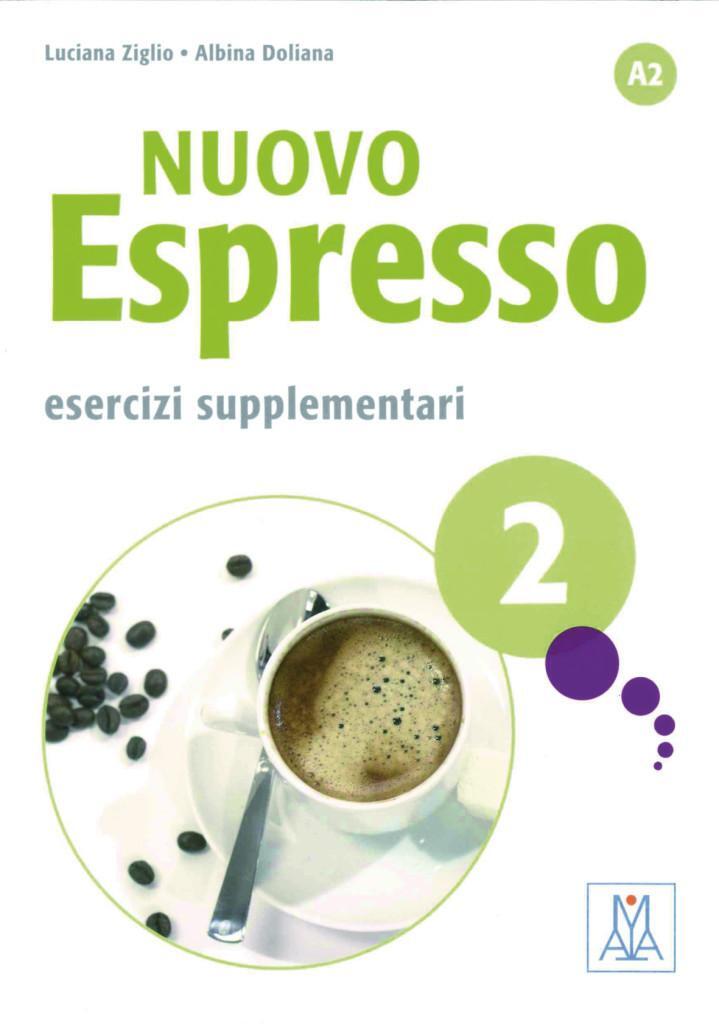 Cover: 9783193054661 | Nuovo Espresso 02 einsprachige Ausgabe Schweiz | Ziglio (u. a.) | Buch