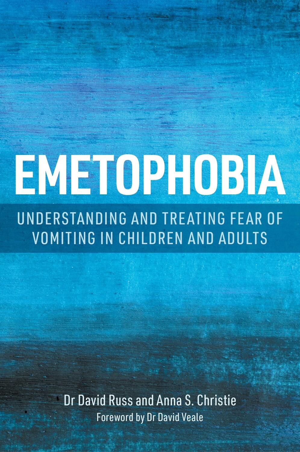 Cover: 9781839976575 | Emetophobia | Anna S. Christie (u. a.) | Taschenbuch | Englisch | 2023