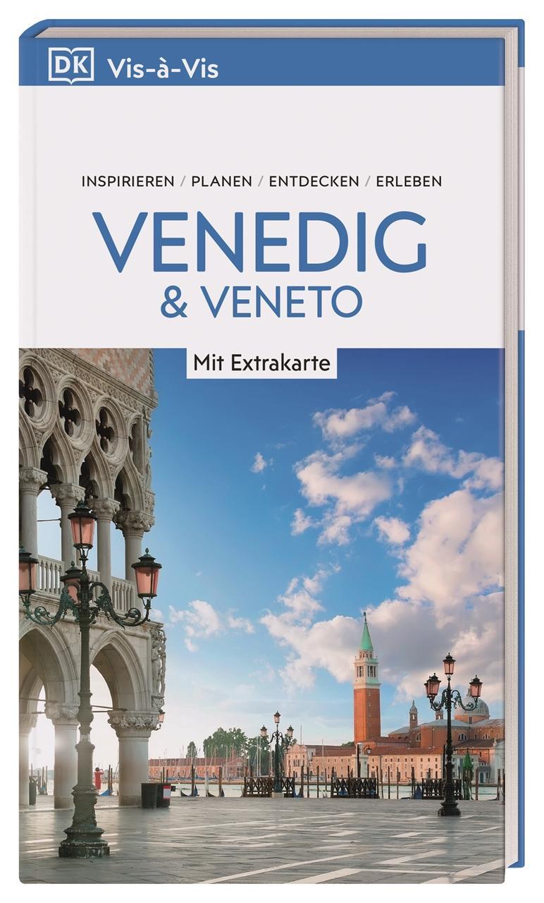 Cover: 9783734206467 | Vis-à-Vis Reiseführer Venedig &amp; Veneto | Taschenbuch | VIS a VIS