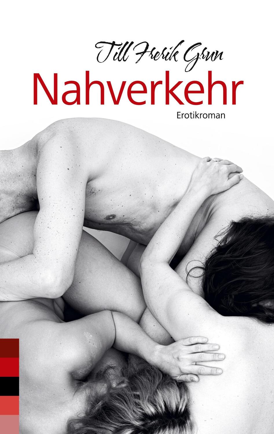 Cover: 9783758305511 | Nahverkehr | Till Frerik Grun | Taschenbuch | Paperback | 248 S.