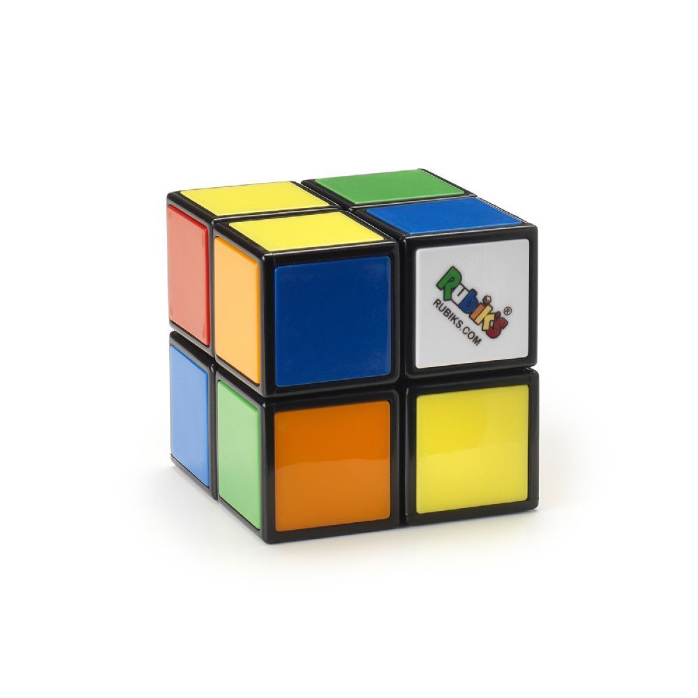 Bild: 778988419526 | RBK Rubiks 2x2 Mini | Stück | In Karton | 41952 | Deutsch | 2024
