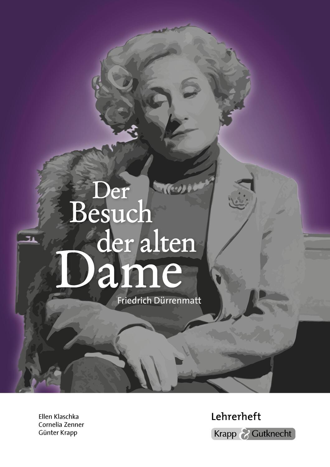 Cover: 9783963230714 | Der Besuch der alten Dame - Friedrich Dürrenmatt | Dürrenmatt (u. a.)