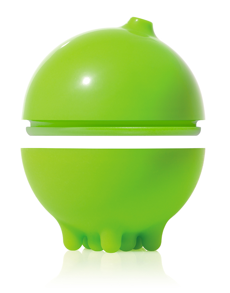 Bild: 7640153430199 | Moluk Pluï Regenball Badespielzeug grün | Stück | 2019 | Moluk