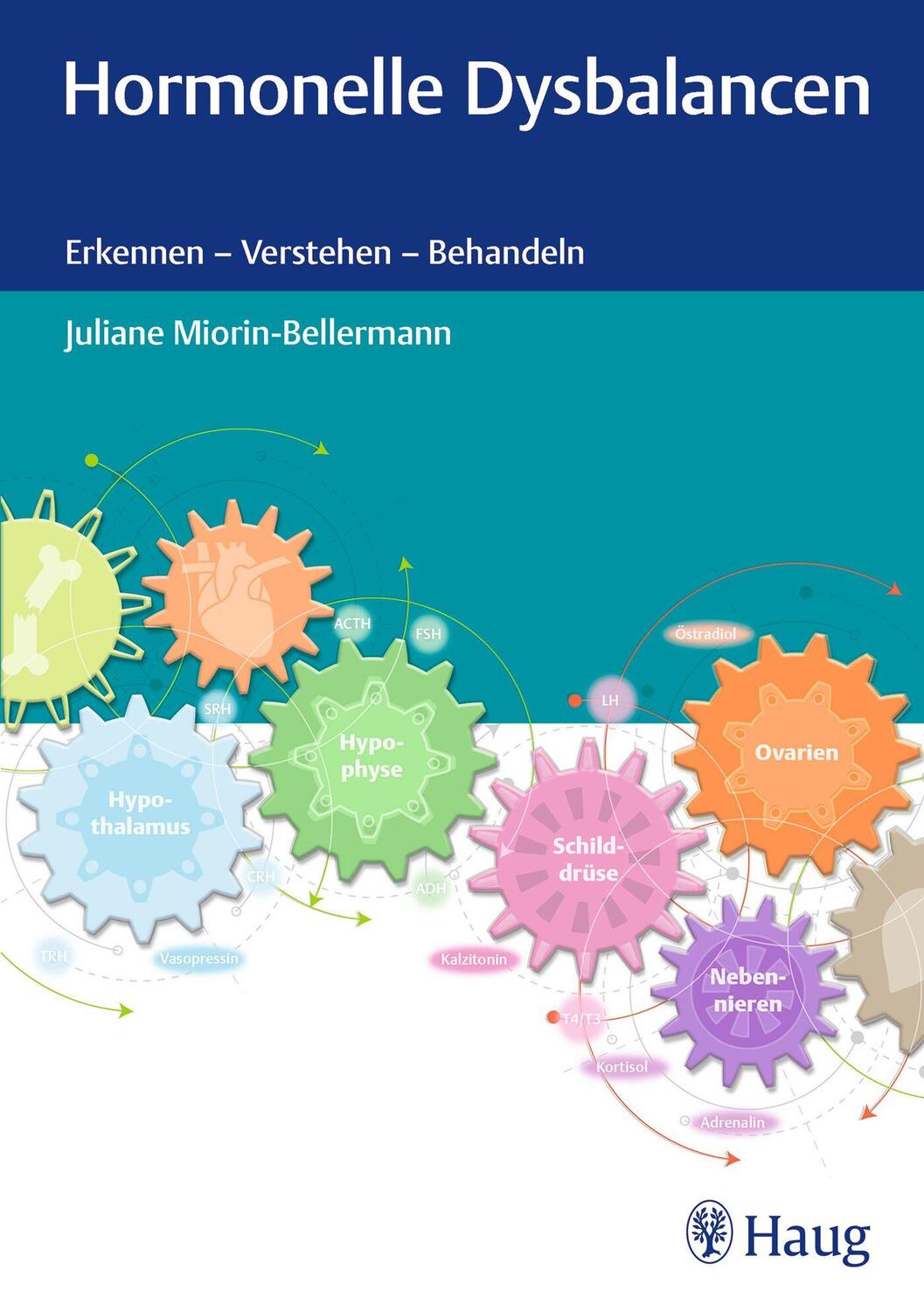 Cover: 9783132437470 | Hormonelle Dysbalancen | Erkennen - Verstehen - Behandeln | Buch