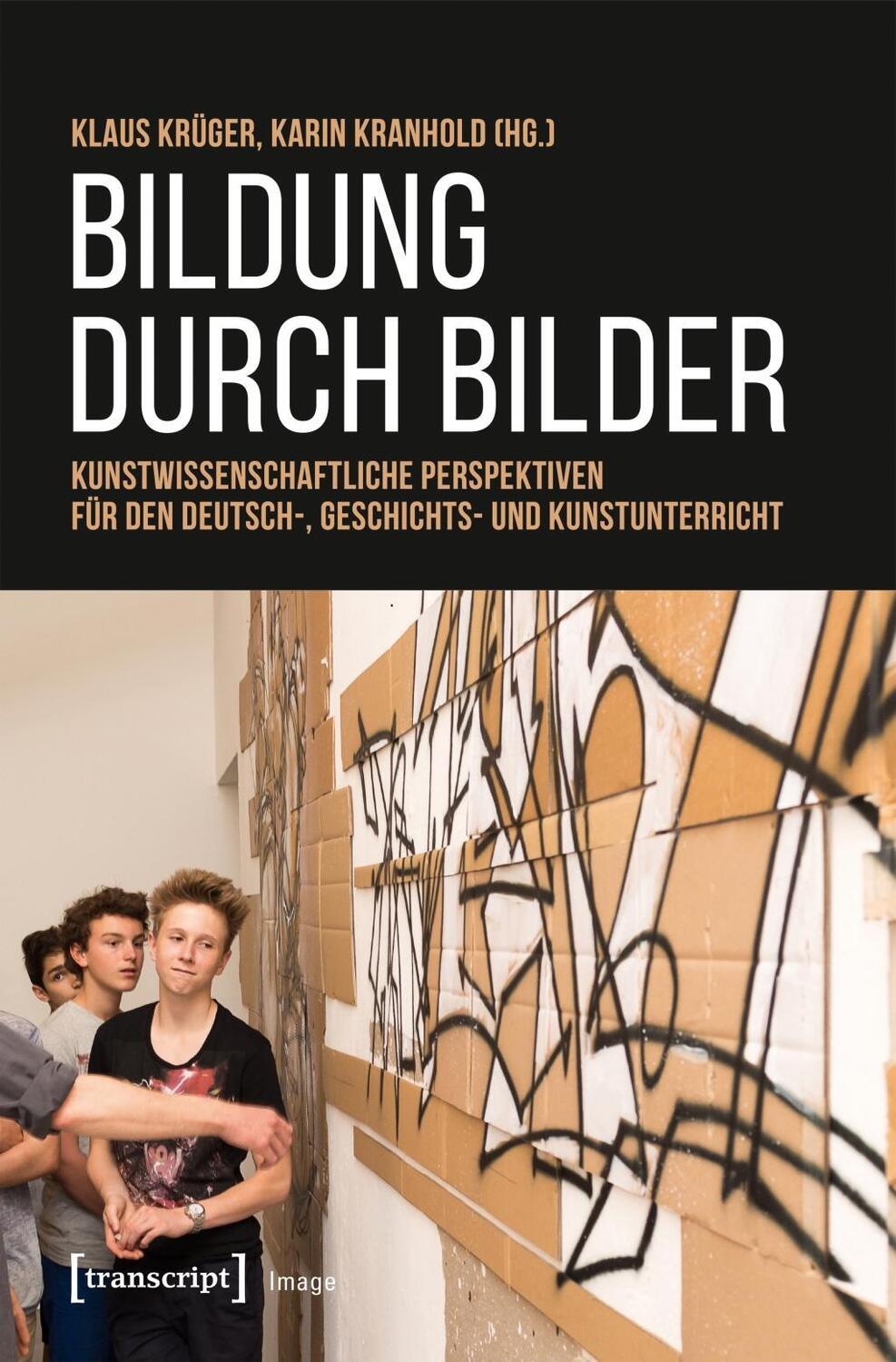 Cover: 9783837641295 | Bildung durch Bilder | Taschenbuch | 238 S. | Deutsch | 2018
