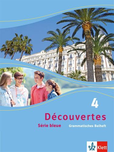 Cover: 9783126221481 | Découvertes Série bleue 4. Grammatisches Beiheft. ab Klasse 7 | 2015