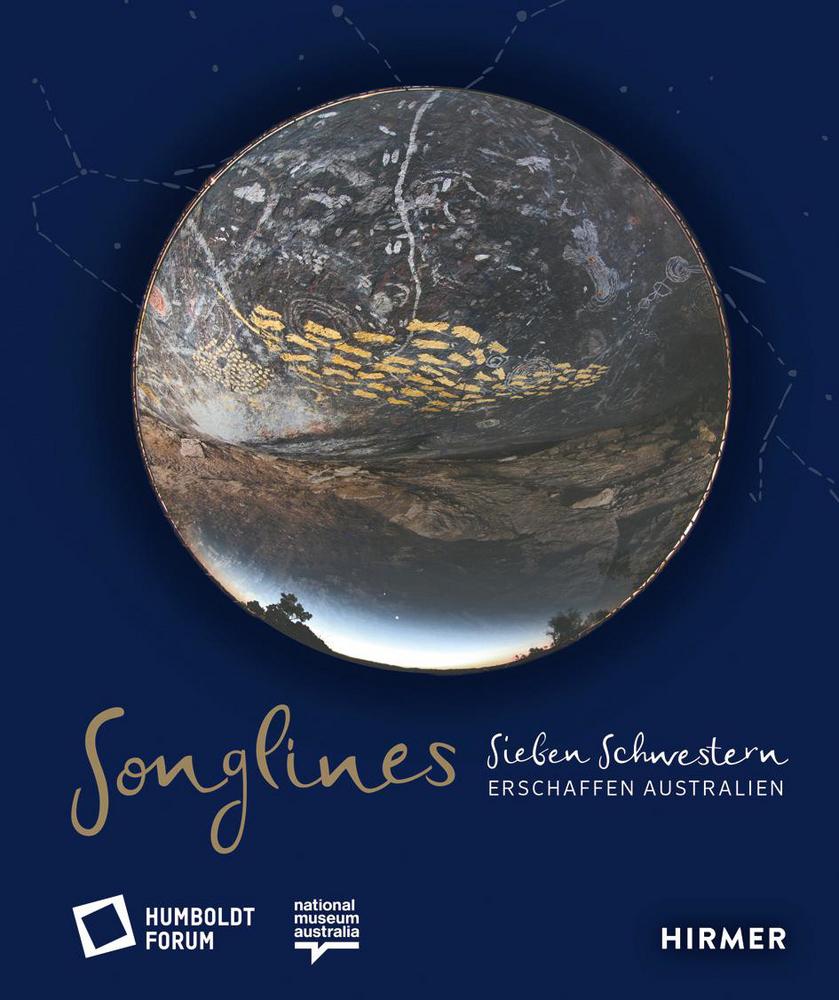 Cover: 9783777439877 | Songlines | Sieben Schwestern erschaffen Australien | Schloss | Buch