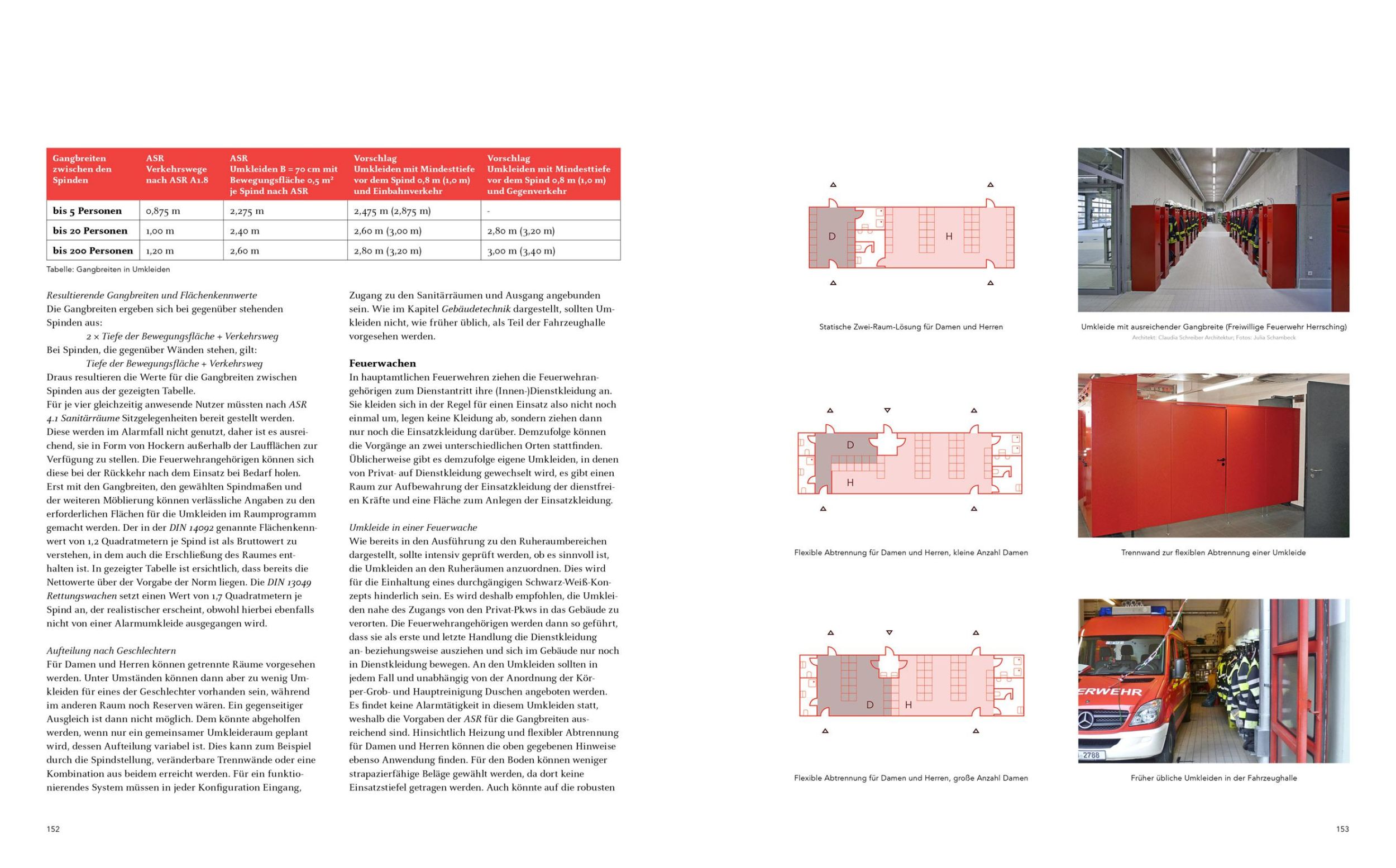 Bild: 9783869229195 | Feuerwehrbauten. Handbuch und Planungshilfe | Stefan Meidl (u. a.)