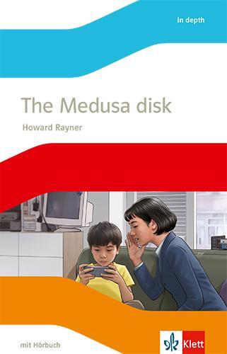 Cover: 9783125486058 | The Medusa disk. Lektüre mit Hörbuch Klasse 9 | Howard Rayner | Bundle