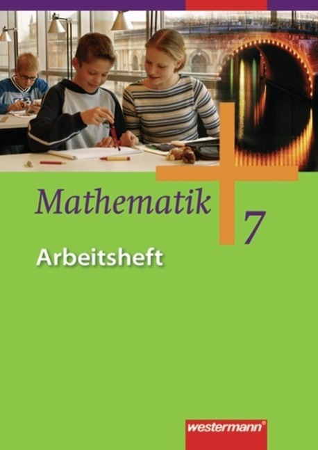 Cover: 9783141238372 | Mathematik 7. Arbeitshefte 5 - 8. Gesamtschule....