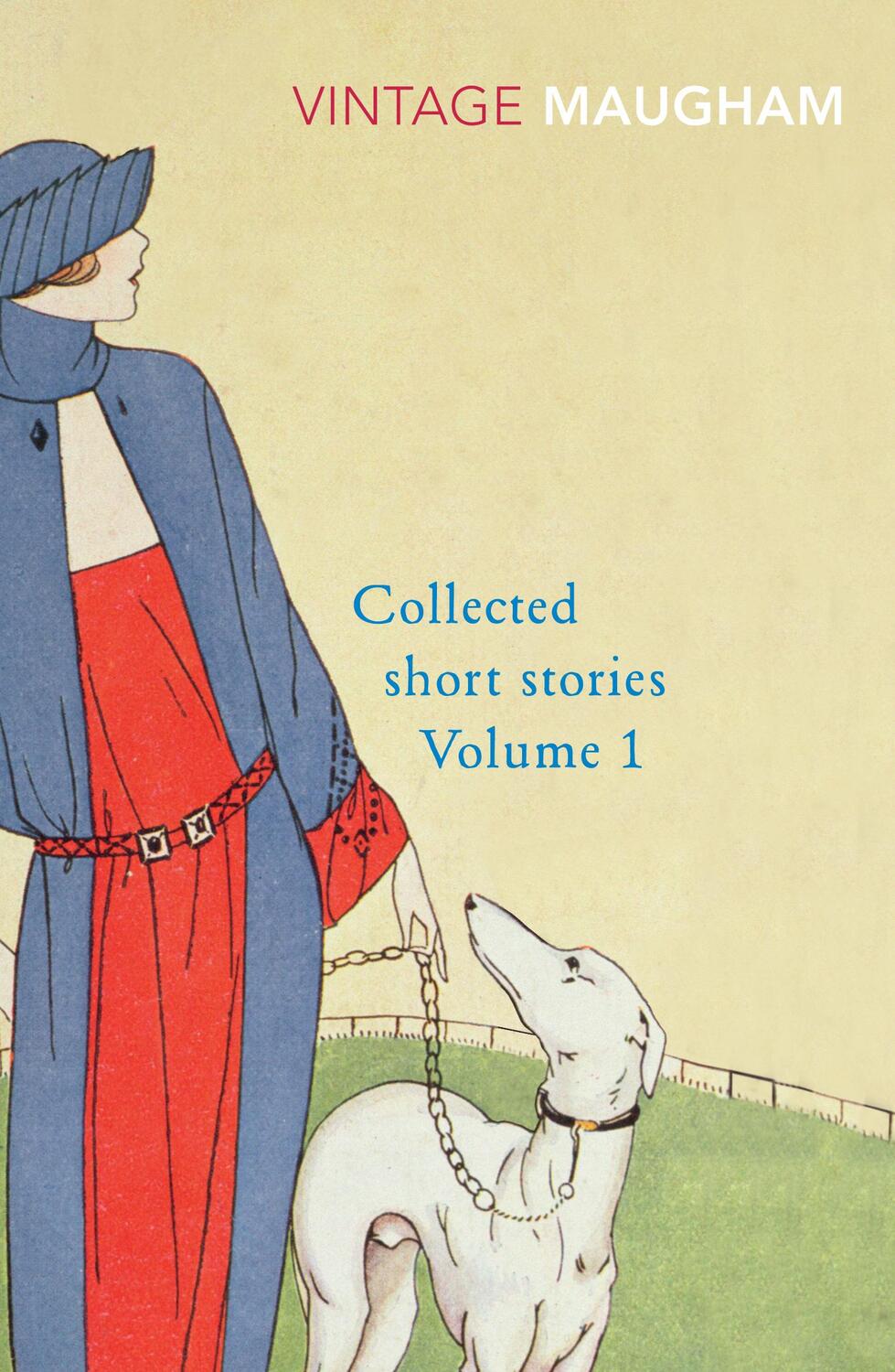 Cover: 9780099287391 | Collected Short Stories Volume 1 | W. Somerset Maugham | Taschenbuch