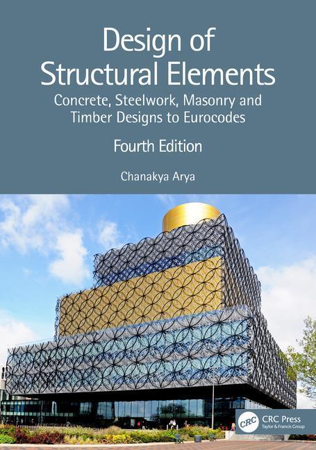 Cover: 9781032076317 | Design of Structural Elements | Chanakya Arya | Taschenbuch | Englisch