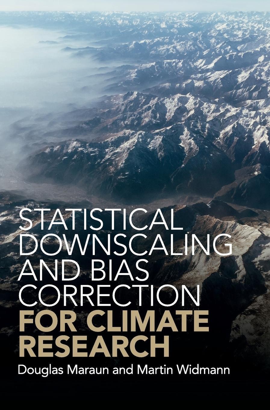 Cover: 9781107066052 | Statistical Downscaling and Bias Correction for Climate Research