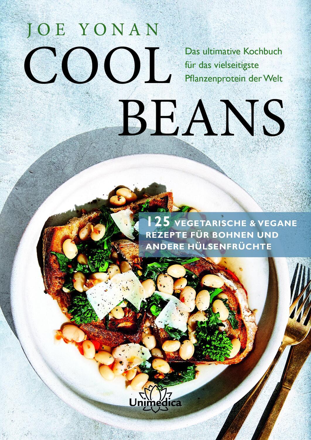 Cover: 9783962573201 | Cool Beans | Joe Yonan | Taschenbuch | Deutsch | 2022