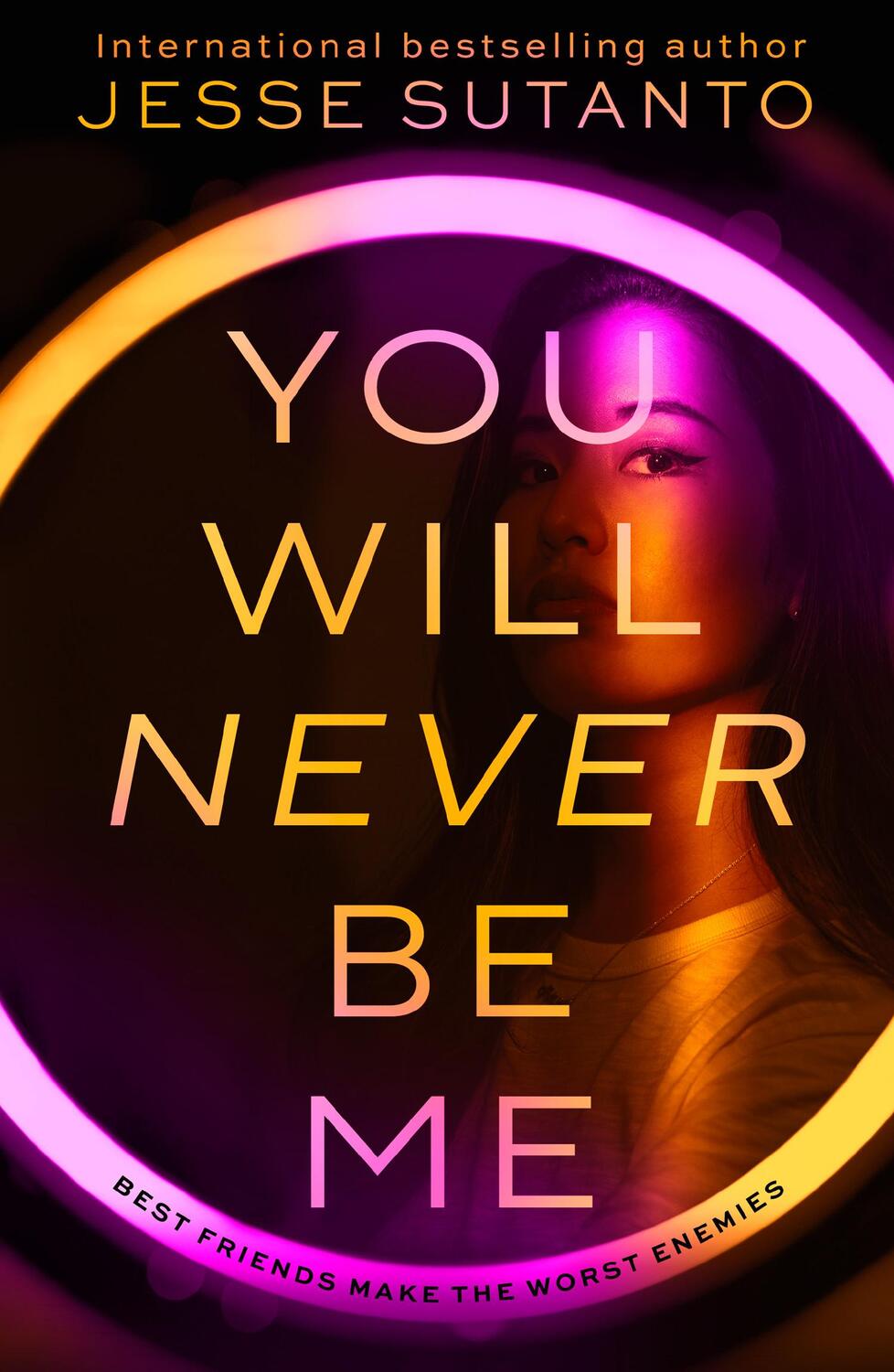 Cover: 9780008683764 | You Will Never Be Me | Jesse Sutanto | Taschenbuch | Englisch | 2024