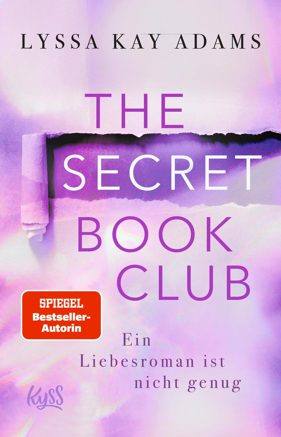 Cover: 9783499008733 | The Secret Book Club - Ein Liebesroman ist nicht genug | Adams | Buch
